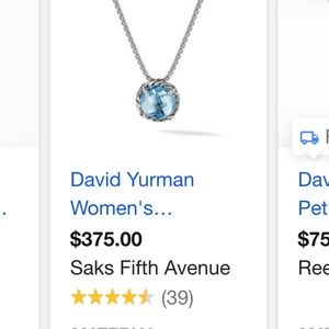 David yurman necklace